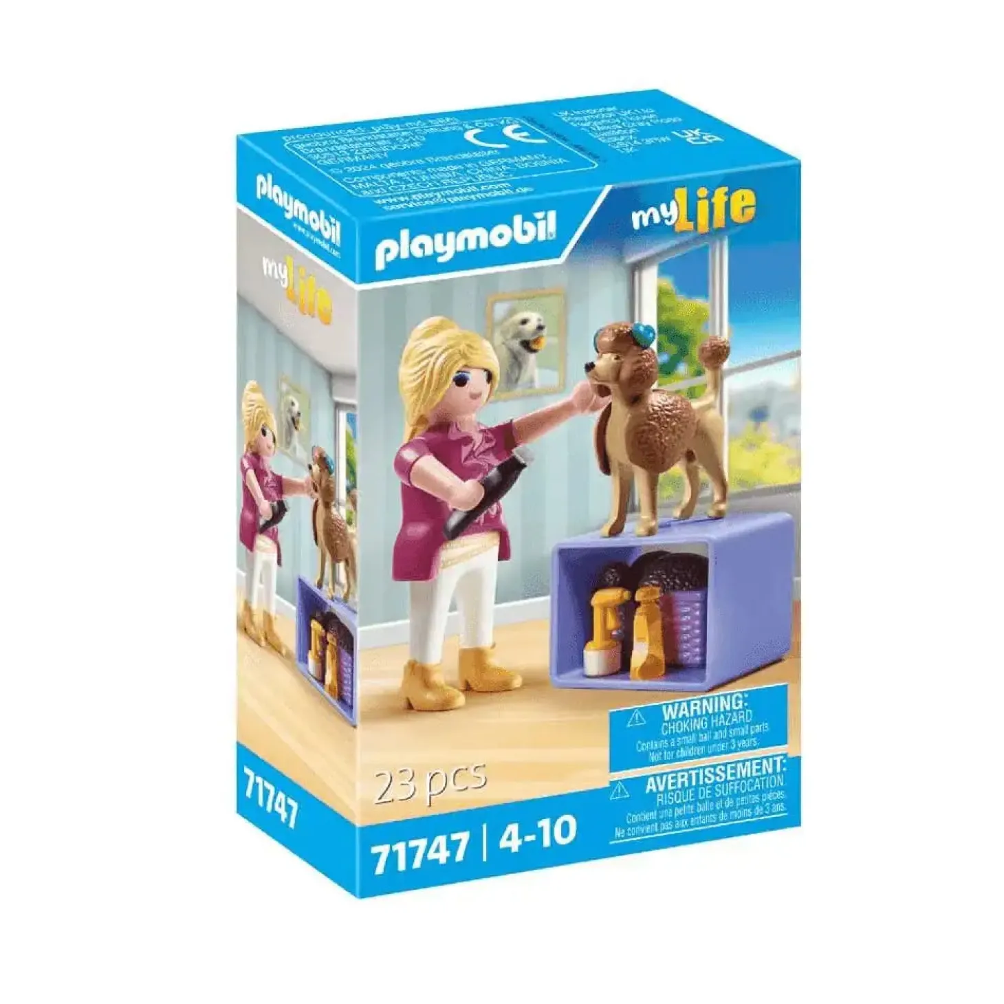 Playmobil Peluquería canina
