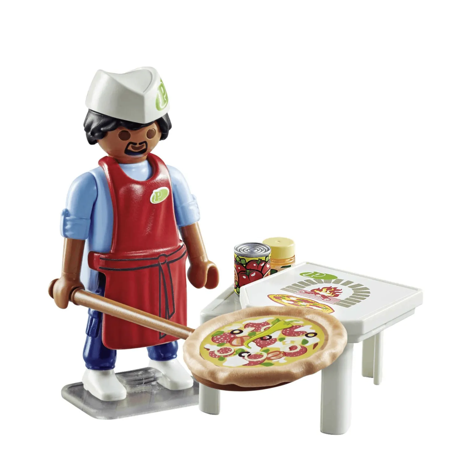 Playmobil Pizzero