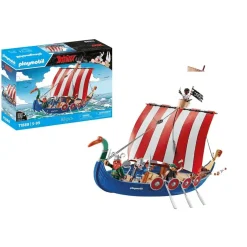Playmobil Playmobil Astérix: barco pirata