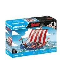 Playmobil Playmobil Astérix: barco pirata
