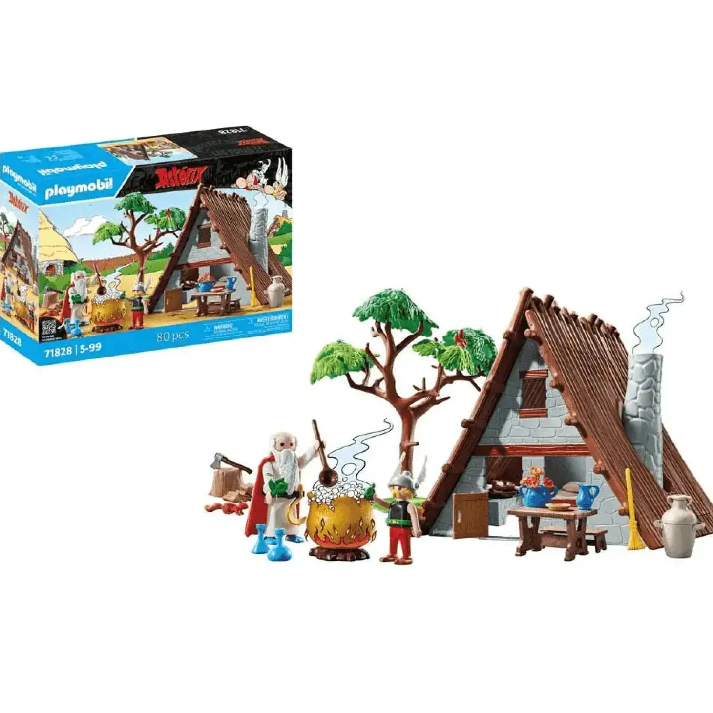 Playmobil Playmobil Astérix: la casa de Astérix