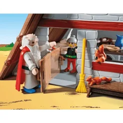 Playmobil Playmobil Astérix: la casa de Astérix