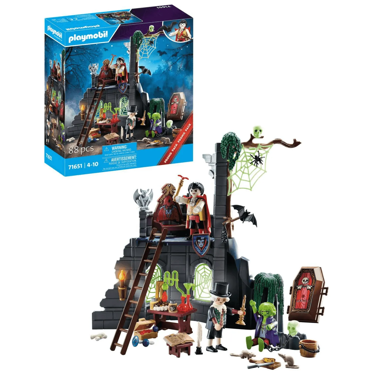 Playmobil Ruinas Encantadas