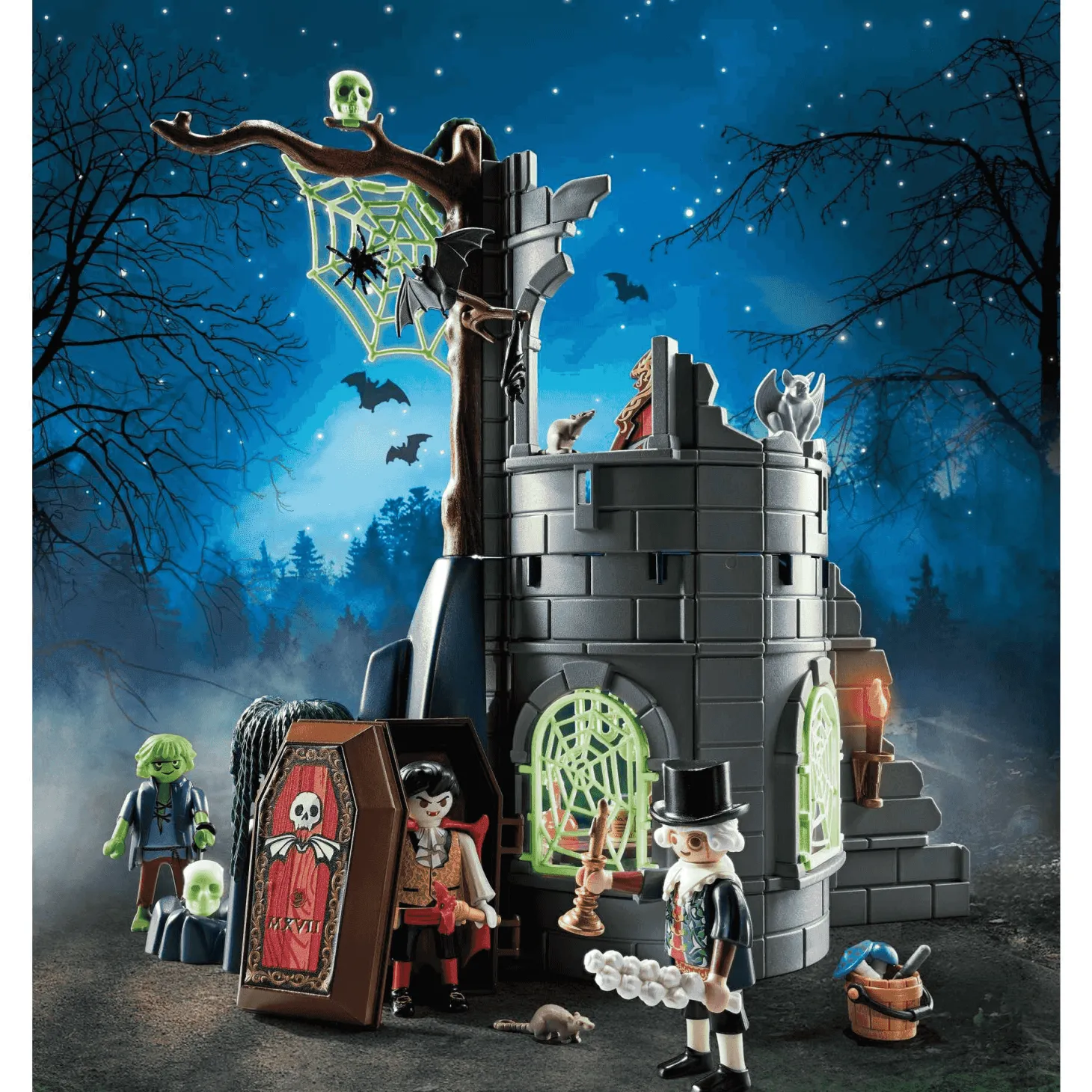 Playmobil Ruinas Encantadas