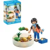 Playmobil Terrario para tortugas