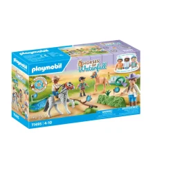 Playmobil Torneo de Ponis