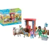 Playmobil Veterinaria de Granja
