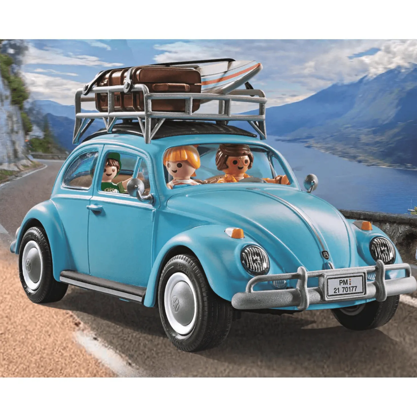 Playmobil Volkswagen Beetle 70177