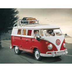 Playmobil Volkswagen T1 Autocaravana