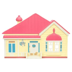 Playset Casa de Cumpleaños Bluey - Celebra con Bluey y su familia