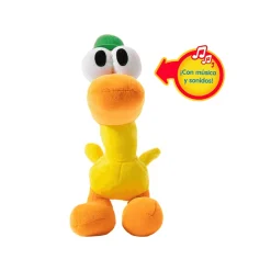 Pocoyo Peluche Musical Pato