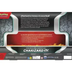 Pokemon April Charizard EX Special Collection Bandai