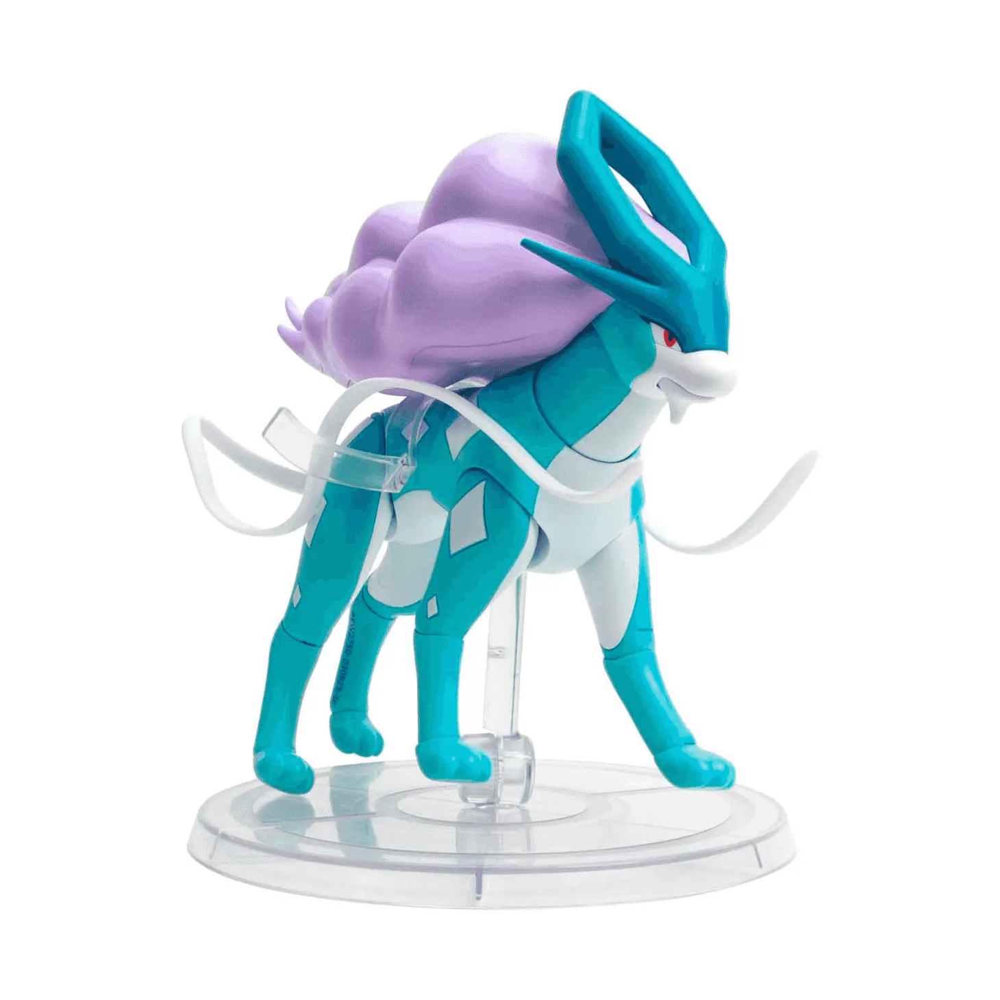 Pokémon Figura Select Suicune 15 cm