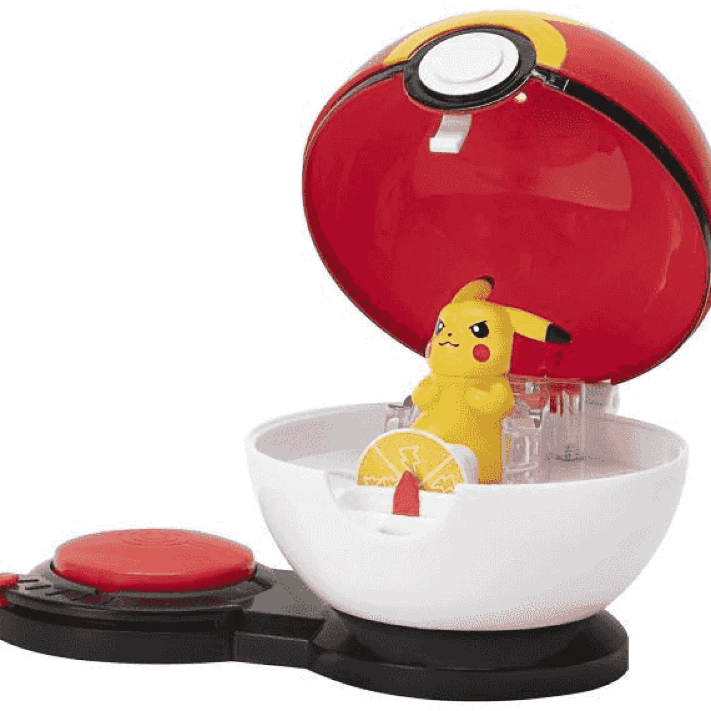 Pokémon Surprise Attack Game – Duelo Pokémon con PokéBalls