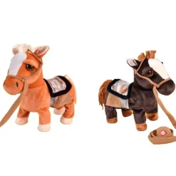 Poni Relincho con Sonido y Movimiento – Planet Pets