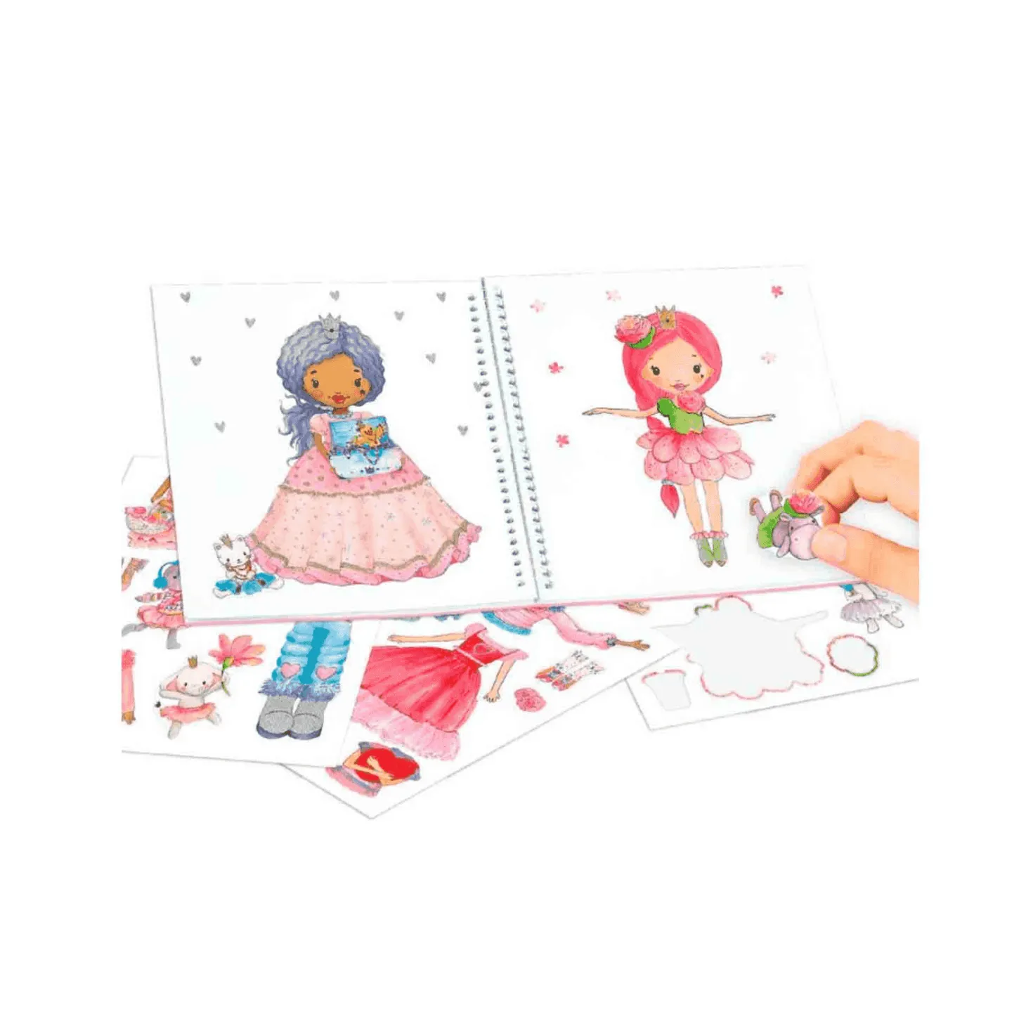 Princess Mimi Dress Me Up