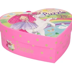 Princess Mimi Puzzle