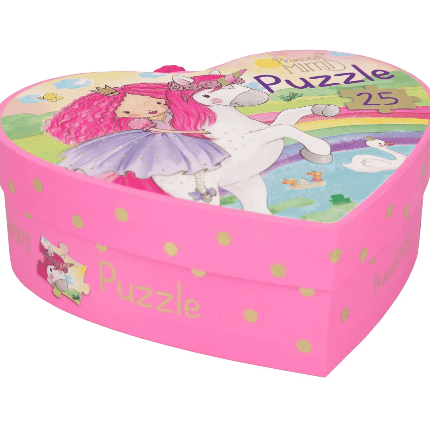 Princess Mimi Puzzle