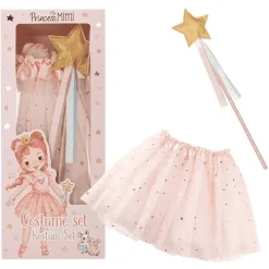 Princess mimi set de disfraz