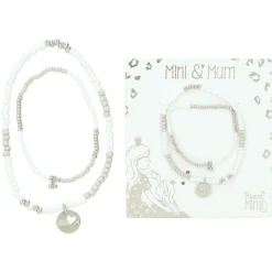 Princess Mimi Set de Pulseras Mini y Mum
