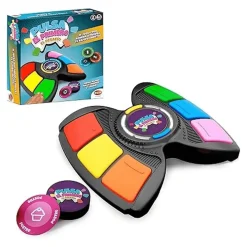 Pulsa el Primero El Desafío – Juego de rapidez y palabras