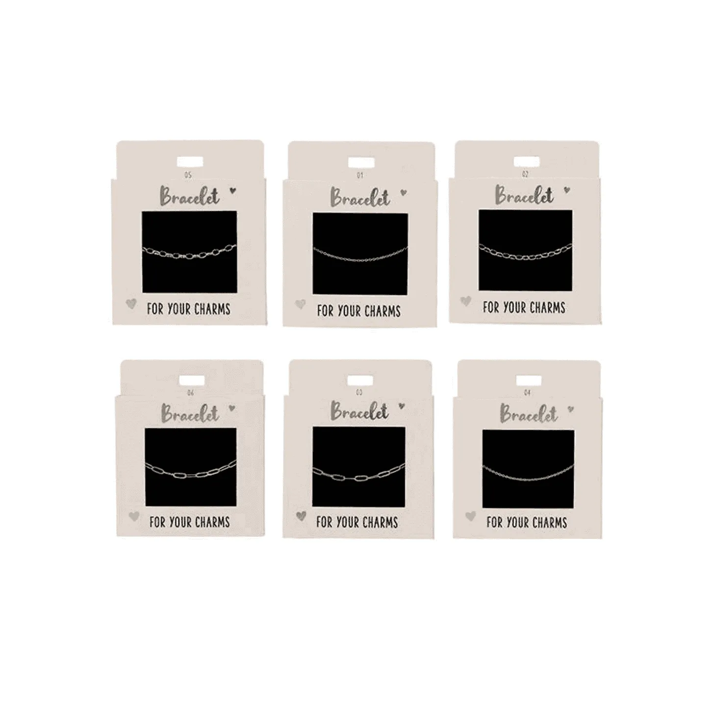 Pulseras Express Yourself