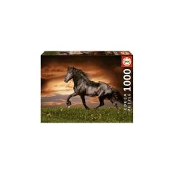 Puzzle 1000 Caballo Al Trote