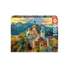 Puzzle 1000 Castillo De Neuschwanstein