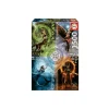 Puzzle 1500 Elemental Magic Star Chart, Anne St