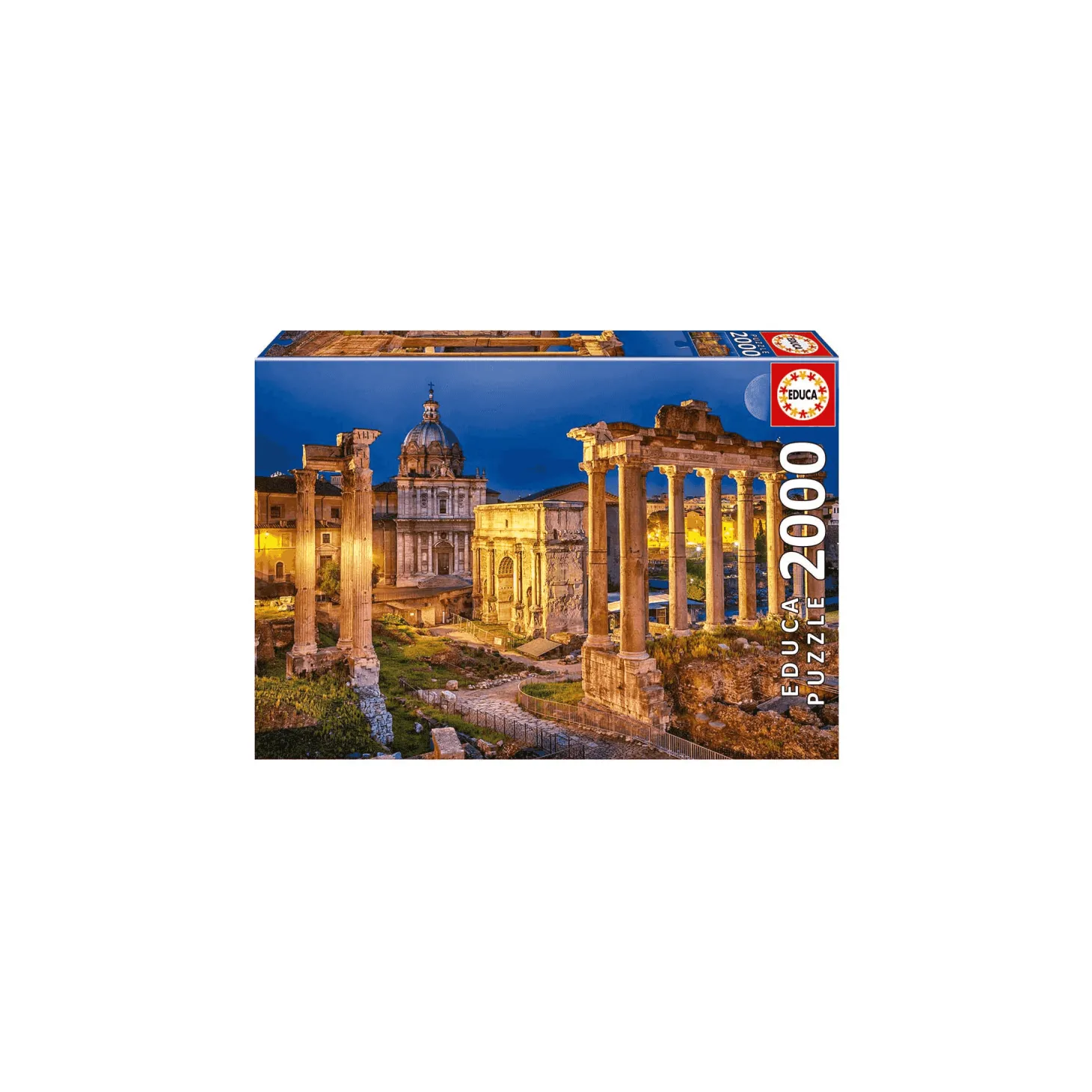 Puzzle 2000 Foro Romano