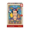 Puzzle 1500 Frida Kahlo
