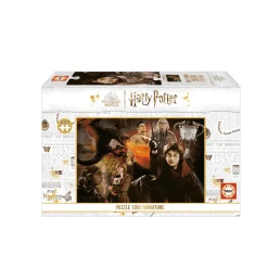 Puzzle 1000 Harry Potter Miniature Puzzle 2