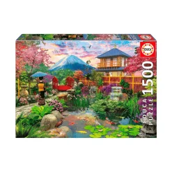 Puzzle 1500 Jardin Japones