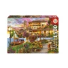 Puzzle 1500 Paseo Italiano
