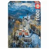 Puzzle 1000 piezas Castillo Neuschwanstein