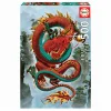 Puzzle 500 piezas El Dragón de la Buena Fortuna