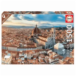 Puzzle 1500 piezas Florencia desde el Aire