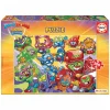 Puzzle 300 Piezas Superthings