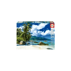 Puzzle 1500 Seychelles