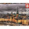 Puzzle 1000 Vistas De Estocolmo, Suecia
