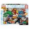 Puzzle Avengers Marvel Comics 1000 Piezas
