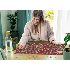 Puzzle Challenge Super Mario 1000 Piezas