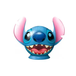 Puzzle 3D Ravensburger Bola Stitch de 72 Piezas