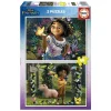 Puzzle Disney Encanto 2 x 48 Piezas