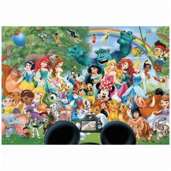 Puzzle El Maravilloso Mundo De Disney II 1000 Piezas