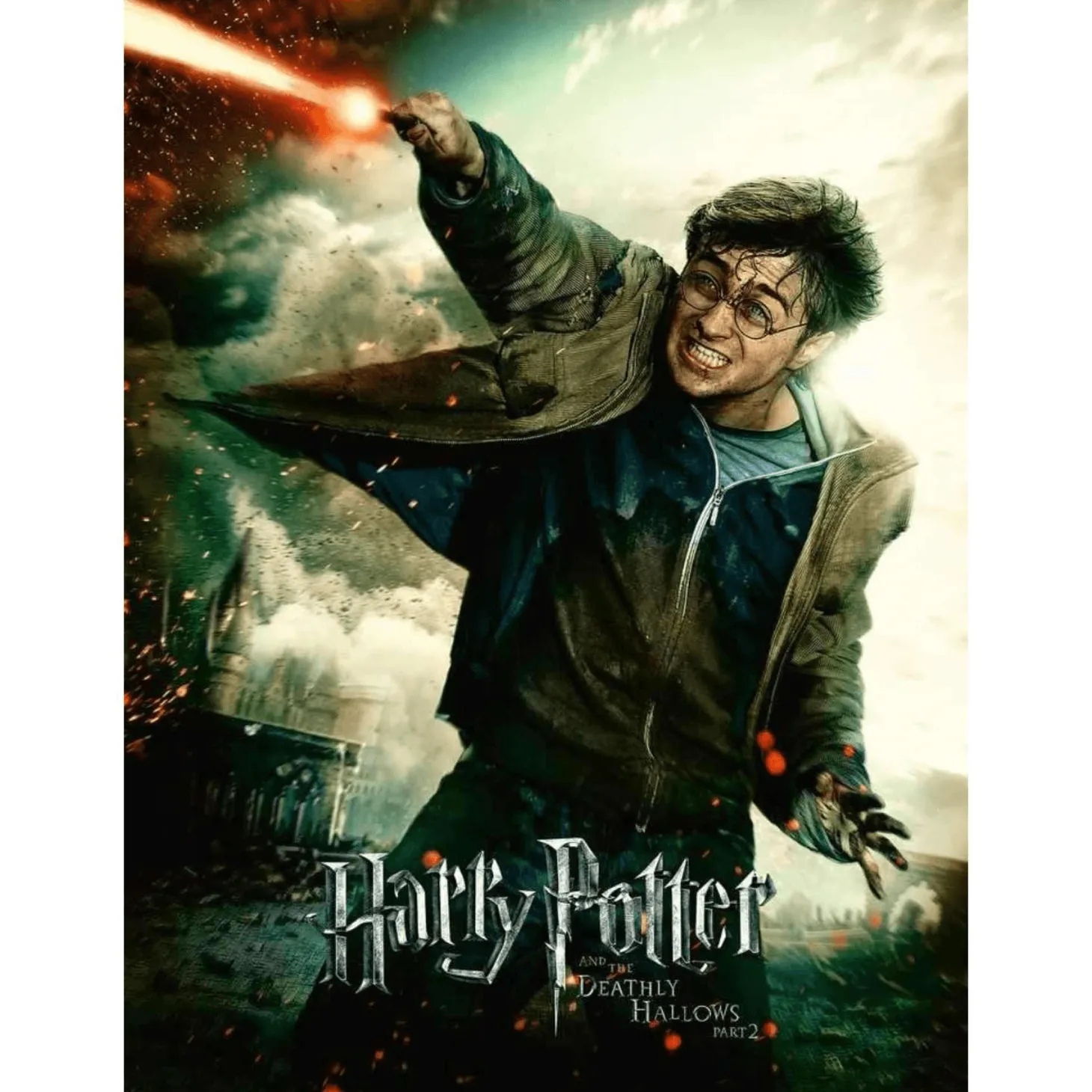 Puzzle Harry Potter 100 Piezas