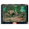 Puzzle Jungla Africana 2000 Piezas
