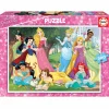 Puzzle Princesas Disney 500 piezas