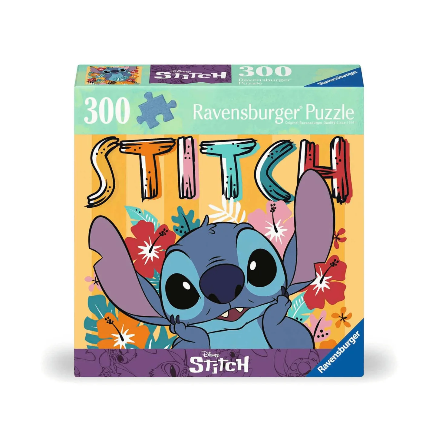 Puzzle Stitch 300 piezas