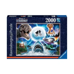 Puzzle Universo Steven Spilberg 2000 Piezas